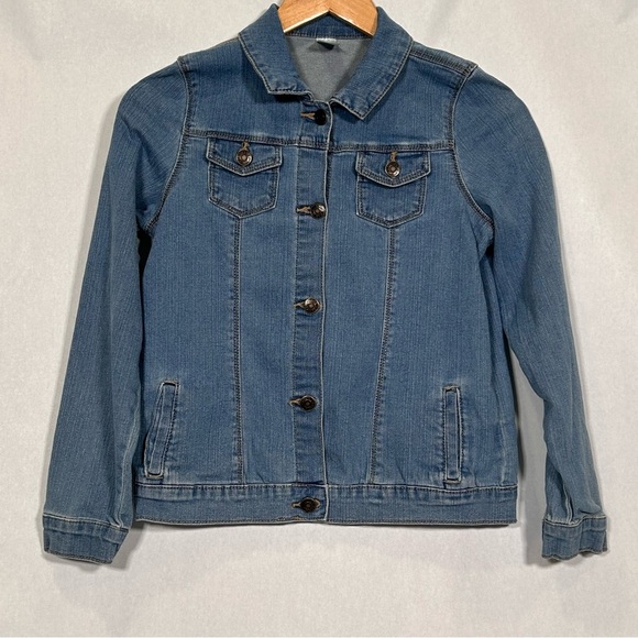 Carter's Other - Carter's Girls Jean Jacket Size 14/14A